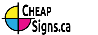 Cheap Signs logo
